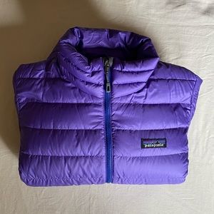 Patagonia Down Jacket